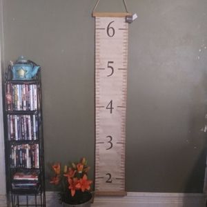 Farmhouse Rustic Grow Chart